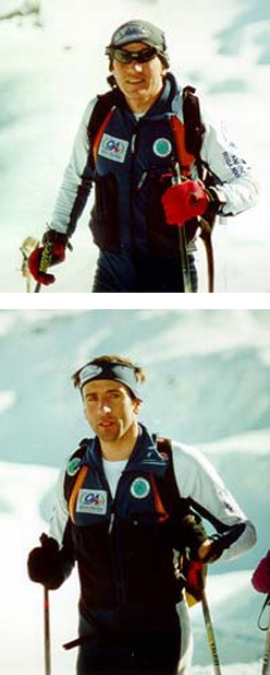 Graziano Boscacci & Ivan Murada