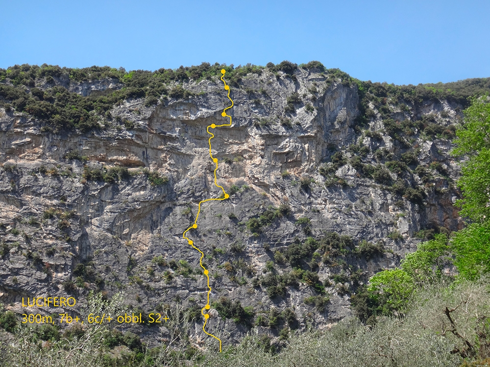Lucifero Costa dell’Anglone - Dro