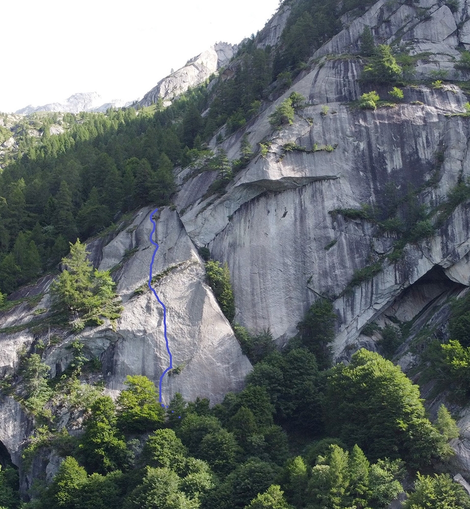 Ferrocinetica Placche del Ferro - Val del Ferro