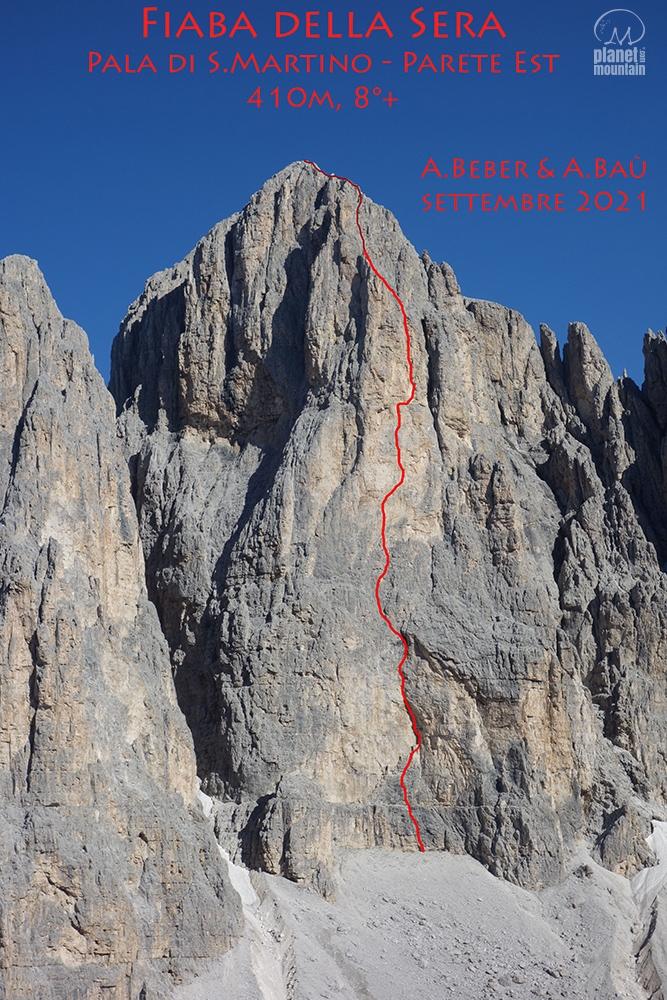 Fiaba della Sera Pala di San Martino