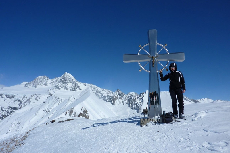 Scialpinismo Alti Tauri, Austria