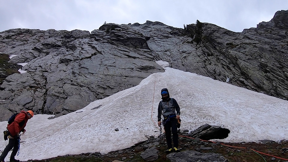 Toboga alla Crema Monte Cuminello