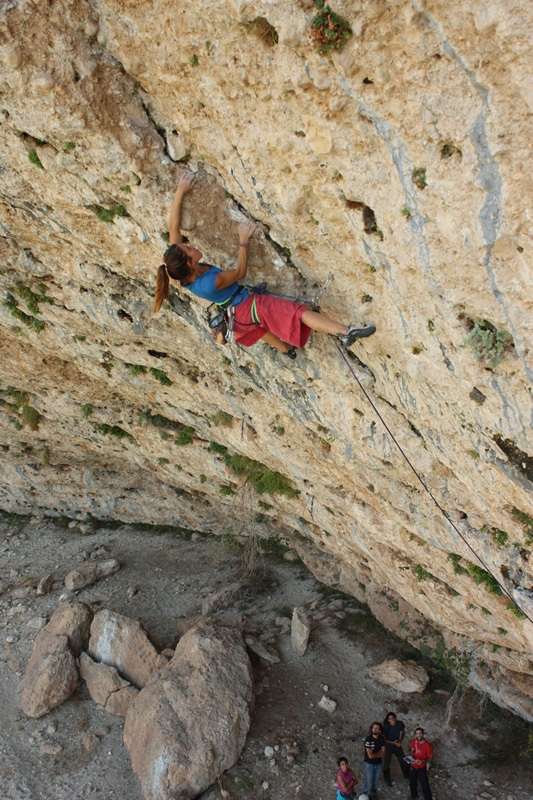 Kazikli Canyon