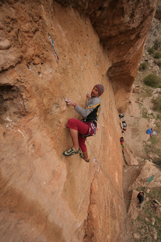 Kazikli Canyon