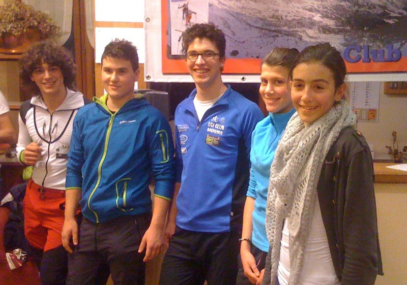 Mera Ski Alp 2012