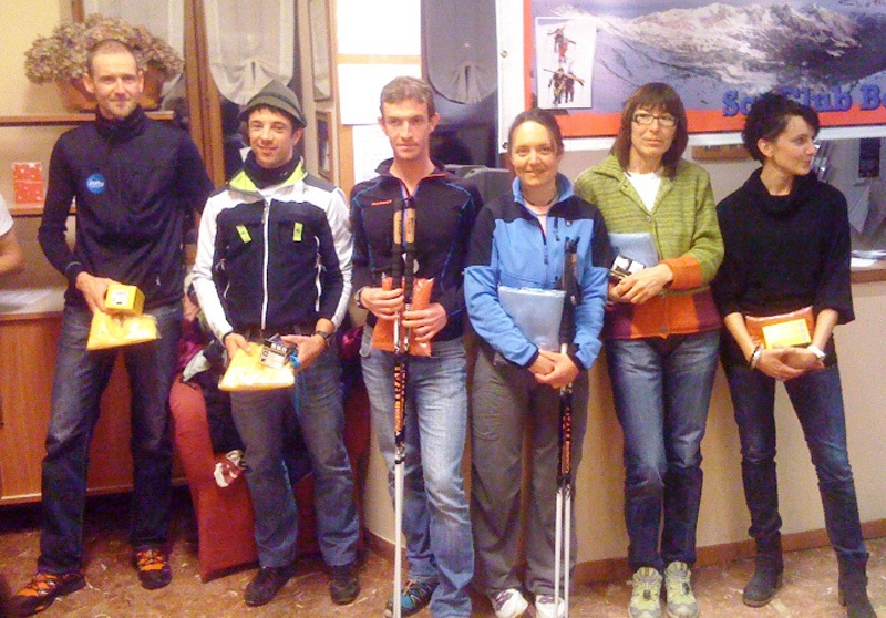 Mera Ski Alp 2012