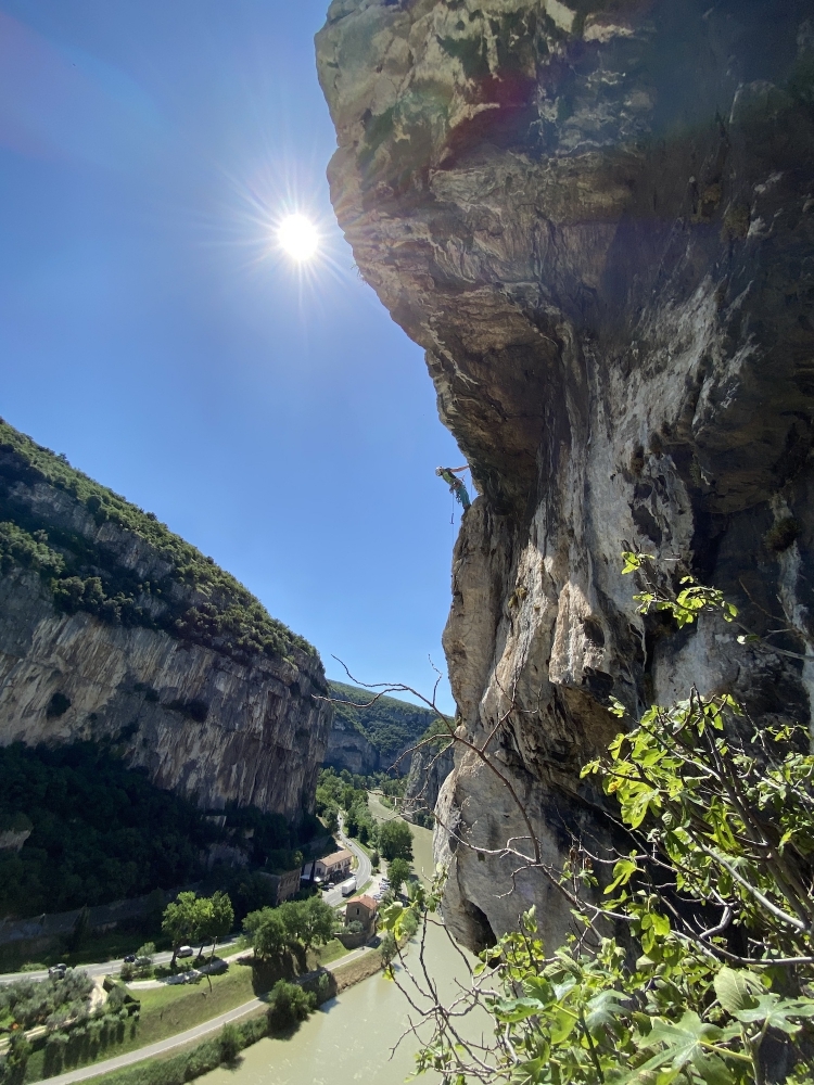 La tigre del ribaltabile Monte Rocca - Chiusa di Ceraino