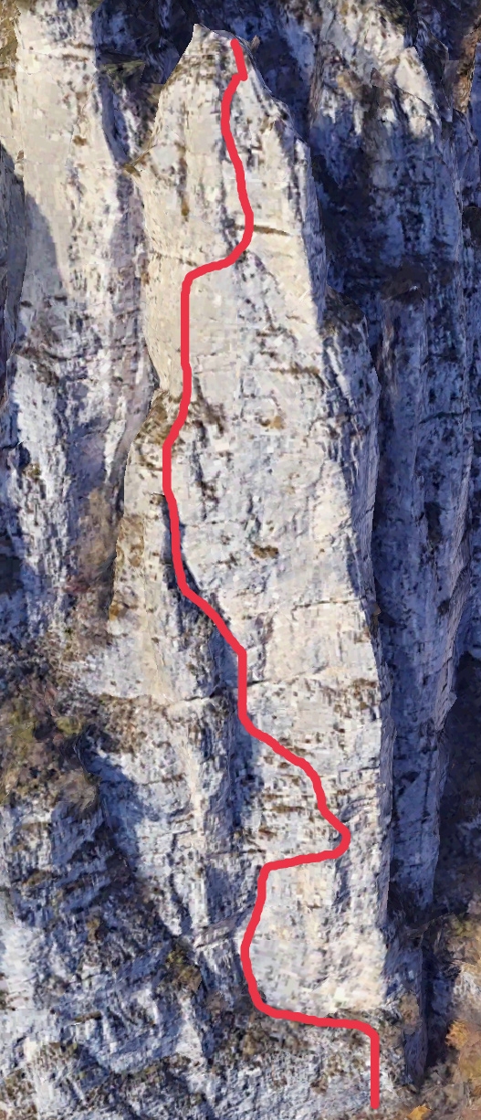 Utopia Cima Brenta Alta
