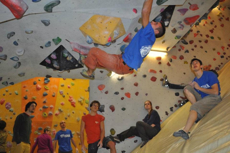 Boulder fino alla fine del mondo