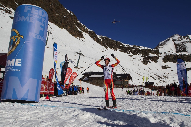 Coppa del Mondo di sci alpinismo 2012