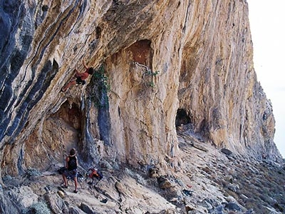 Odyssey, Kalymnos