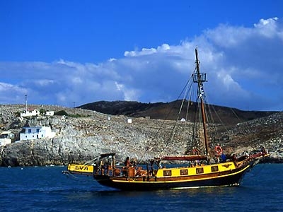 Odyssey, Kalymnos