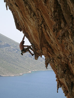 Kalymnos Grande Grotta