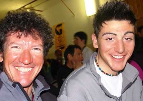 Internatinal Ski Tour a Macugnaga