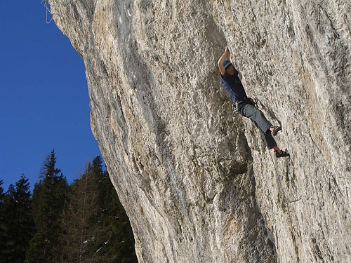 Pian Schiavaneis, Dolomites