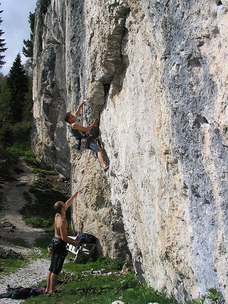 Calleda, Dolomites