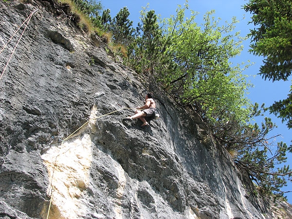 Calleda, Dolomites