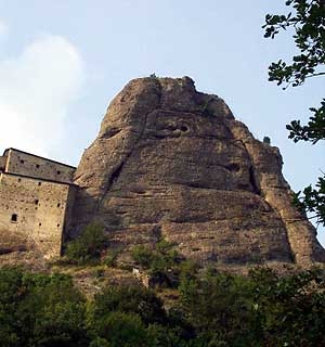 Castello della Pietra, Liguria, Italia