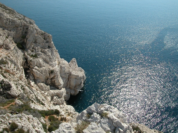 Les Calanques, France