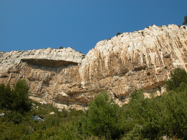 Les Calanques, France