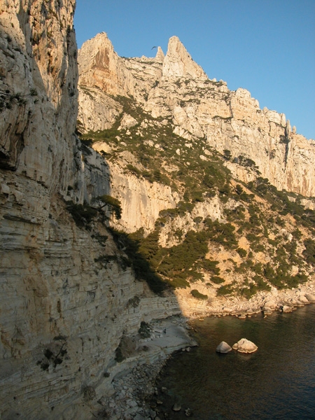 Les Calanques, France