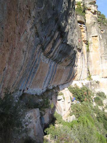 Siurana, Spain