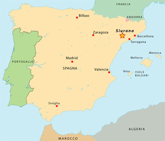 Siurana, Spain