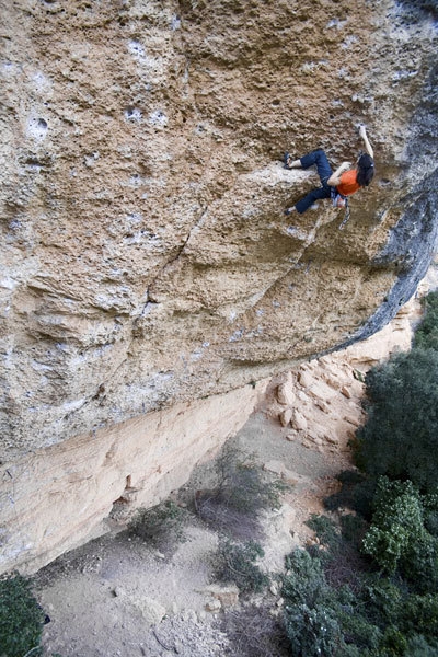 Margalef, Spain