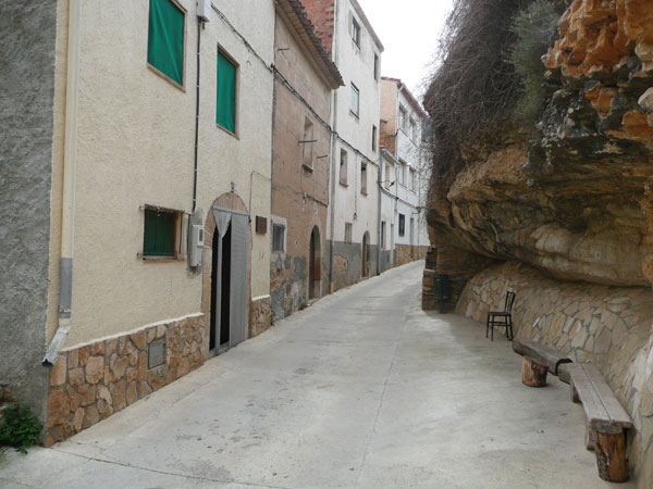 Margalef, Spain
