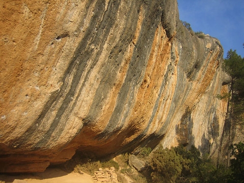 Margalef, Spain