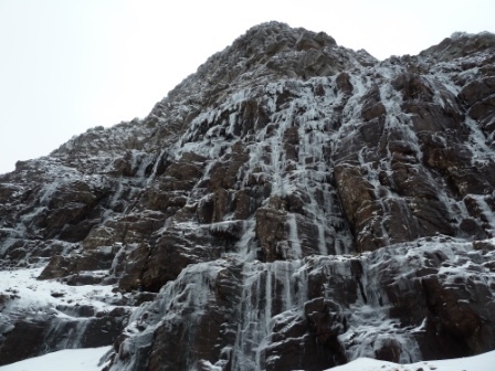 BMC International Winter Climbing Meet 2012