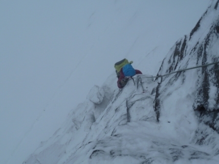 BMC International Winter Climbing Meet 2012