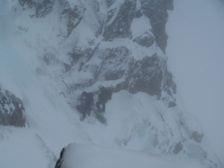 BMC International Winter Climbing Meet 2012