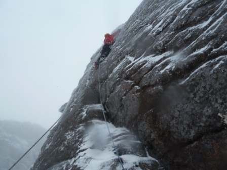 BMC International Winter Climbing Meet 2012