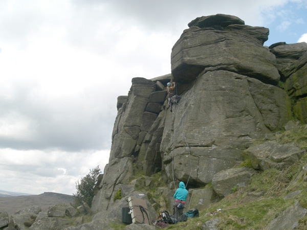Stanage