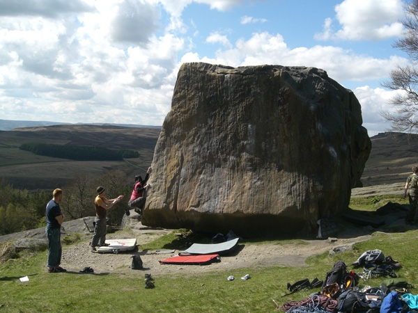 Stanage