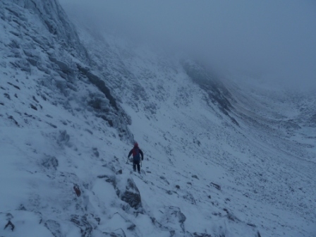 BMC International Winter Climbing Meet 2012