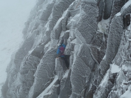 BMC International Winter Climbing Meet 2012