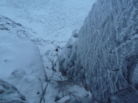 BMC International Winter Climbing Meet 2012