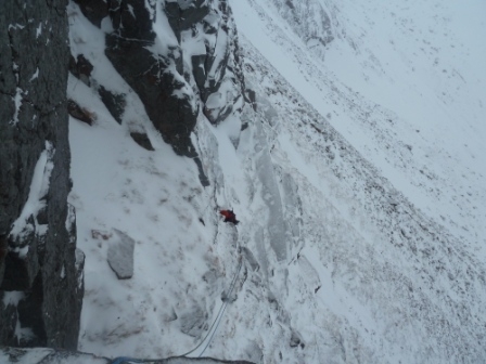 BMC International Winter Climbing Meet 2012