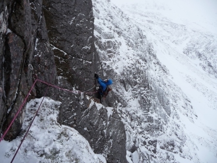 BMC International Winter Climbing Meet 2012