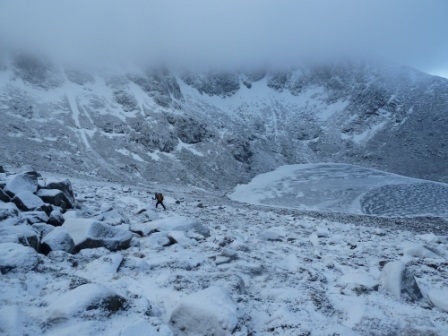 BMC International Winter Climbing Meet 2012