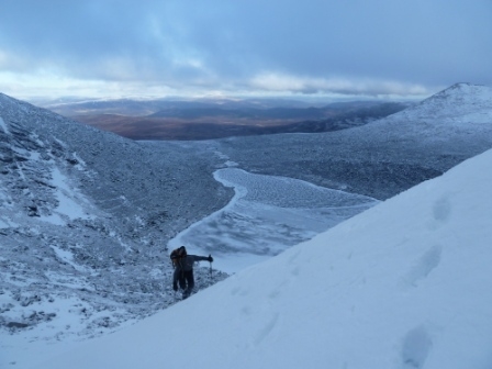 BMC International Winter Climbing Meet 2012