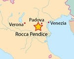 Rocca Pendice, Padova, Italy