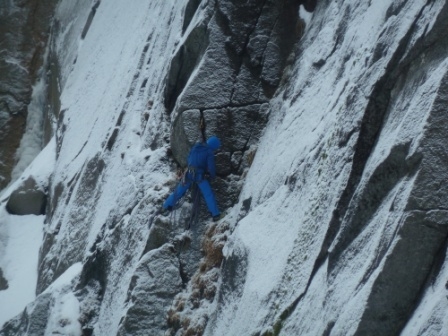 BMC International Winter Climbing Meet 2012