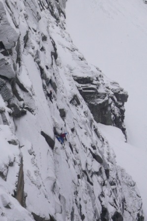BMC International Winter Climbing Meet 2012