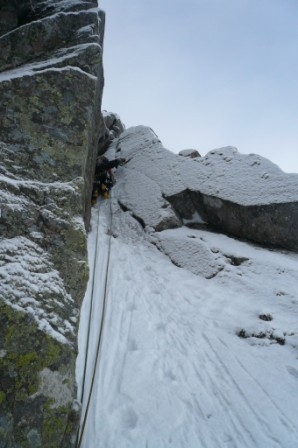 BMC International Winter Climbing Meet 2012