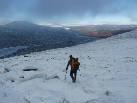 BMC International Winter Climbing Meet 2012