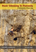 Climbing in Romania