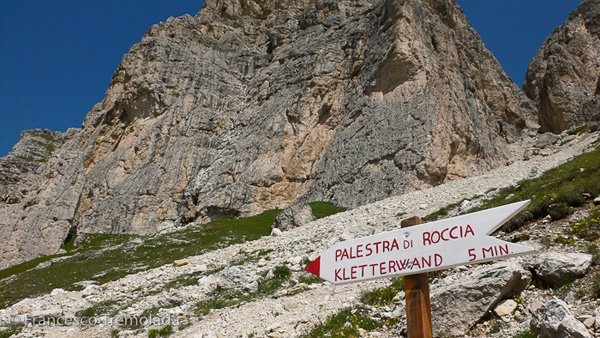 Piccolo Lagazuoi, Dolomites